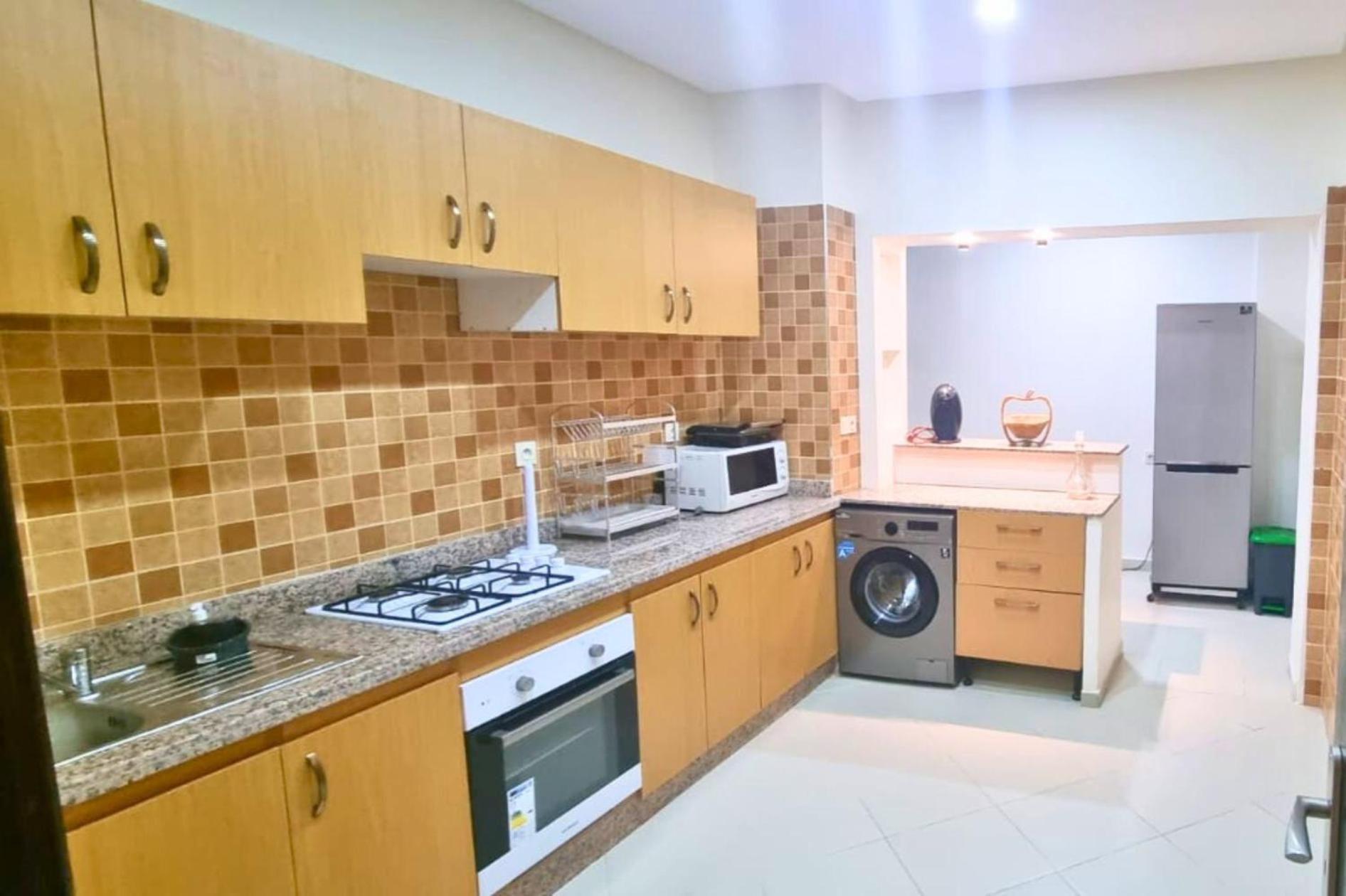 Brand New Bright Apartment アガディール エクステリア 写真