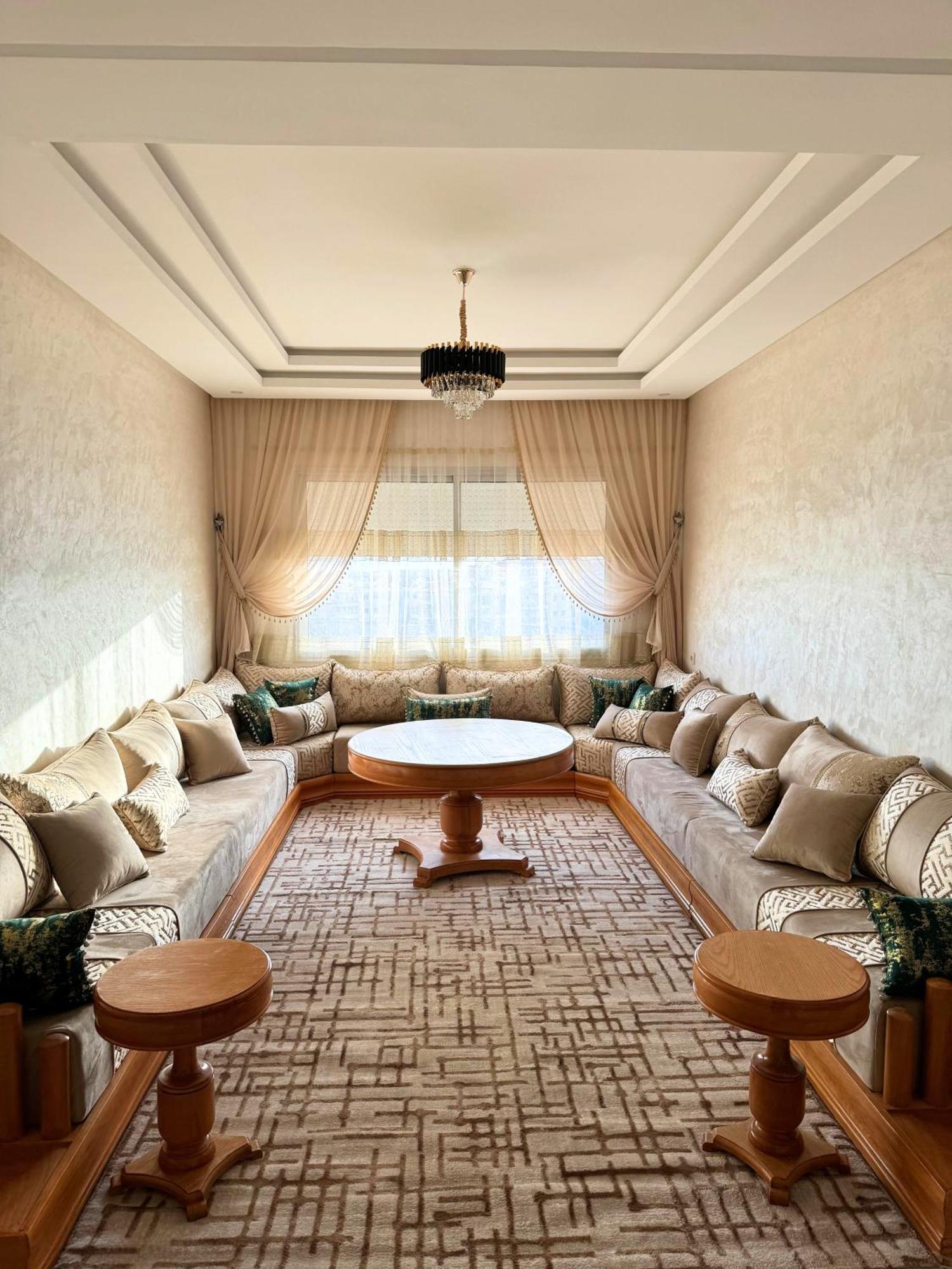 Brand New Bright Apartment アガディール エクステリア 写真